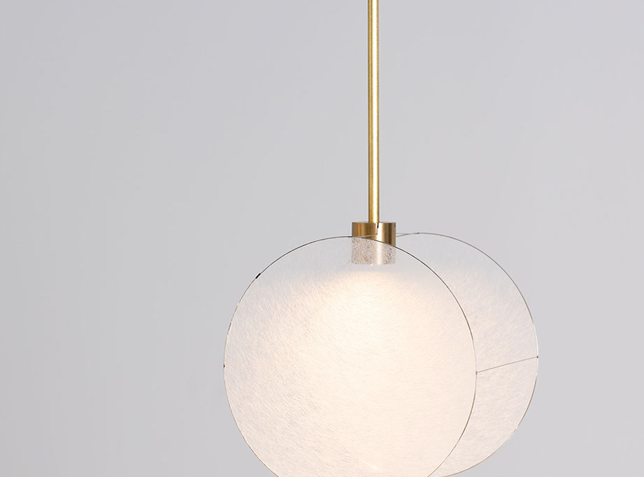 SUKI lighting collection designed by Baku Sakashita, STUDIO BAKU, 坂下麦