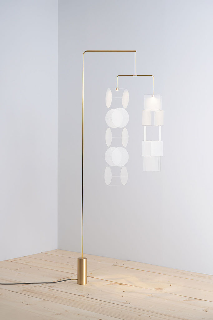 SUKI lighting collection designed by Baku Sakashita, STUDIO BAKU, 坂下麦