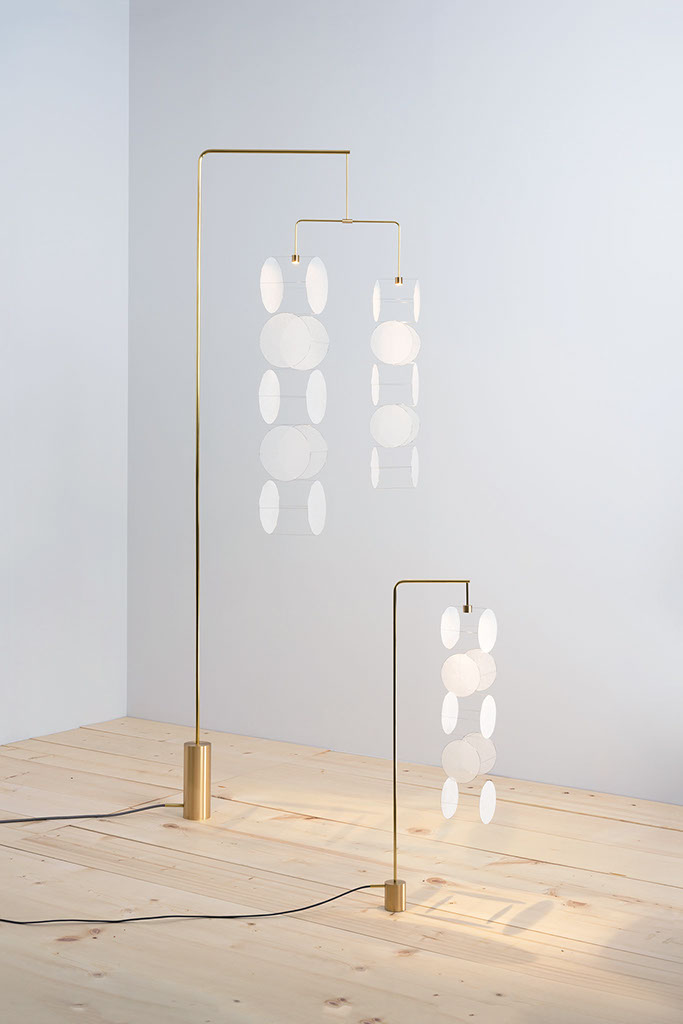 SUKI lighting collection designed by Baku Sakashita, STUDIO BAKU, 坂下麦