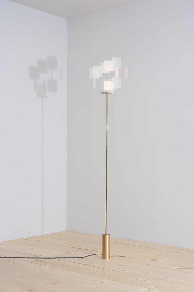 SUKI lighting collection designed by Baku Sakashita, STUDIO BAKU, 坂下麦